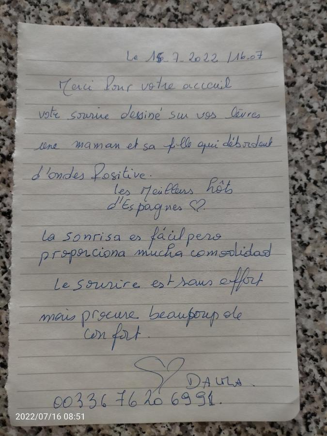 Holla Del Saldo Appartement