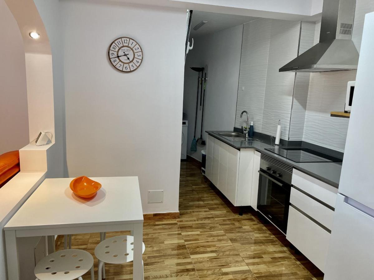 Apartment Homeforguest Amplio Con Piscina Y Terraza En Mogan