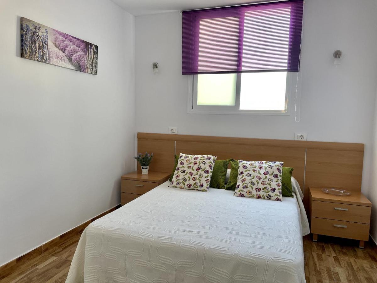 Homeforguest Amplio Con Piscina Y Terraza En Mogan