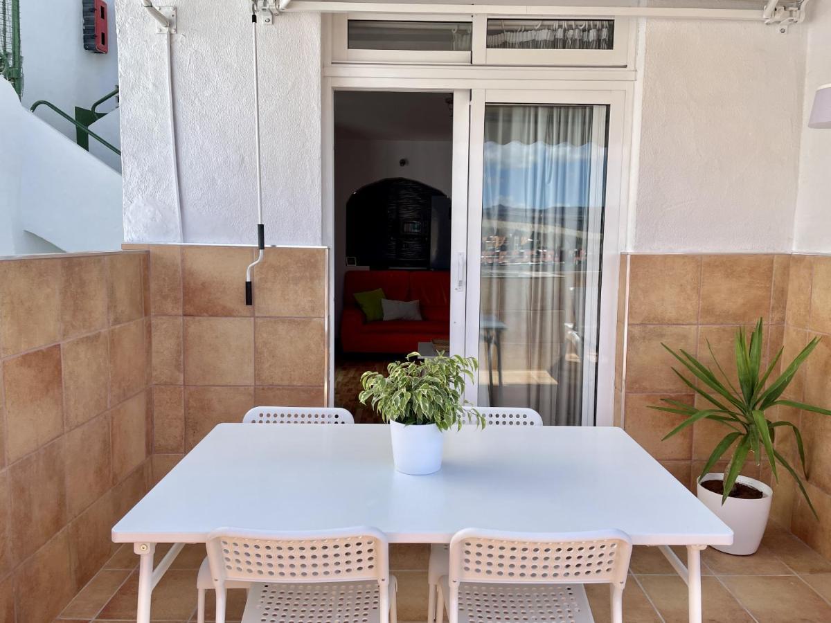 Apartment Homeforguest Amplio Con Piscina Y Terraza En *
