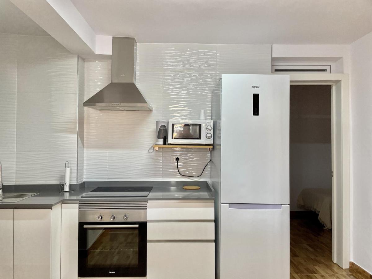 Apartment Homeforguest Amplio Con Piscina Y Terraza En Mogan