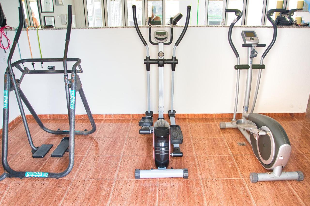Appartement Malibu 2 Con Aire Acondicionado, Campo De Tennis Y Piscina Con Solarium