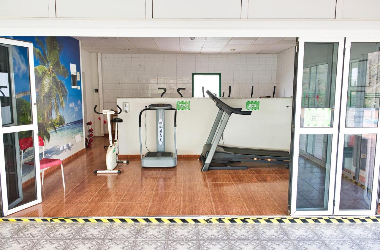 Malibu 2 Con Aire Acondicionado, Campo De Tennis Y Piscina Con Solarium Appartement