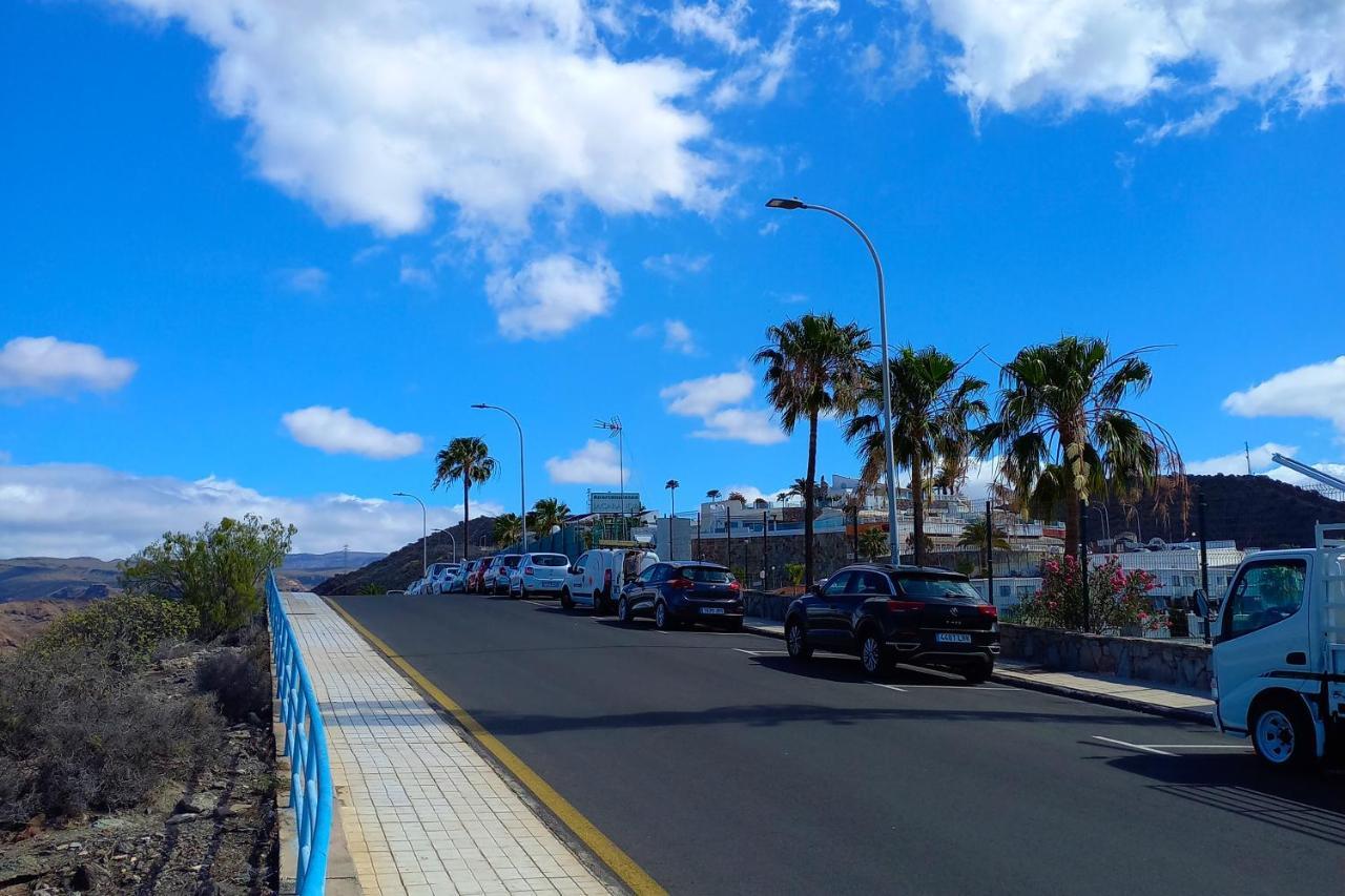 Apartment Sea View Cozy With Pool Puerto Rico (Gran Canaria)