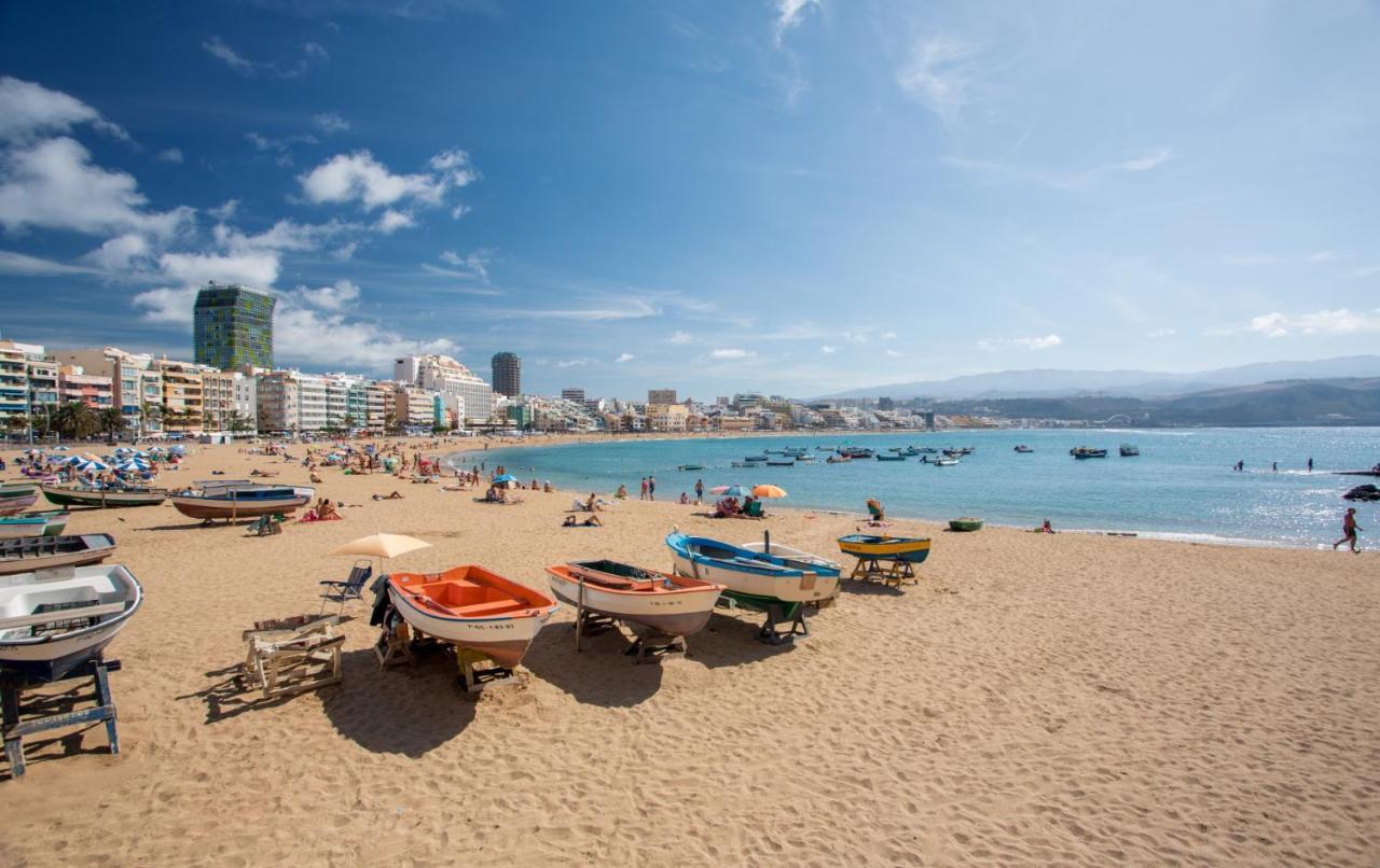Apartment Mariposa Blanca, En 1ª Linea De Playa