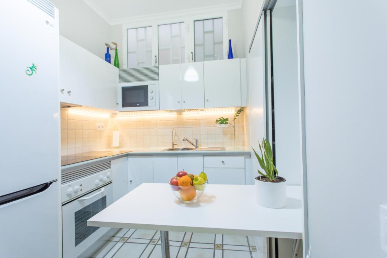 Apartment Mariposa Blanca, En 1ª Linea De Playa