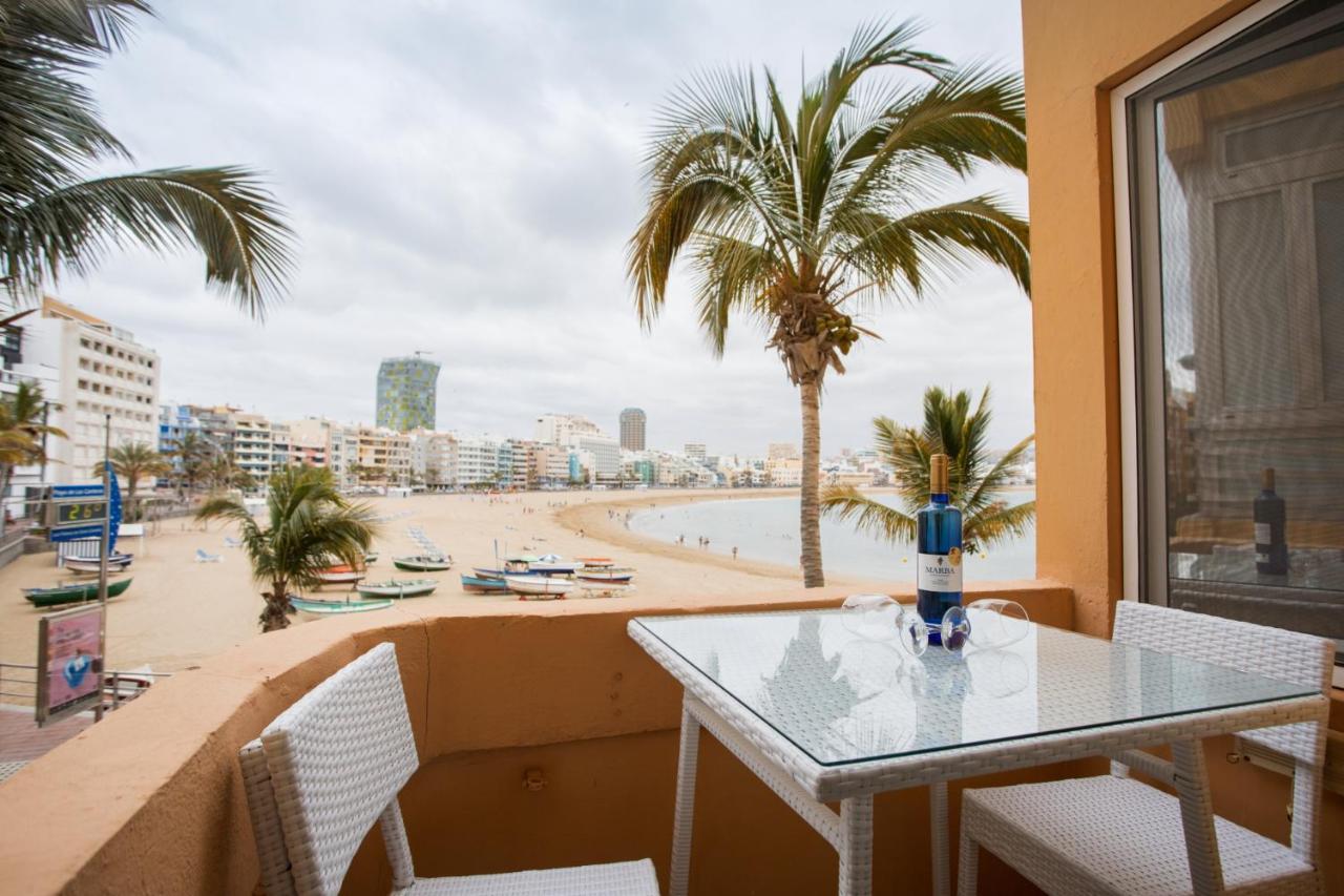 Apartment Mariposa Blanca, En 1ª Linea De Playa
