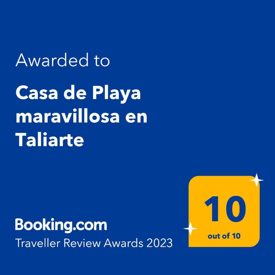 Сasa de vacaciones Casa De Playa Maravillosa En Taliarte Las Palmas de Gran Canaria
