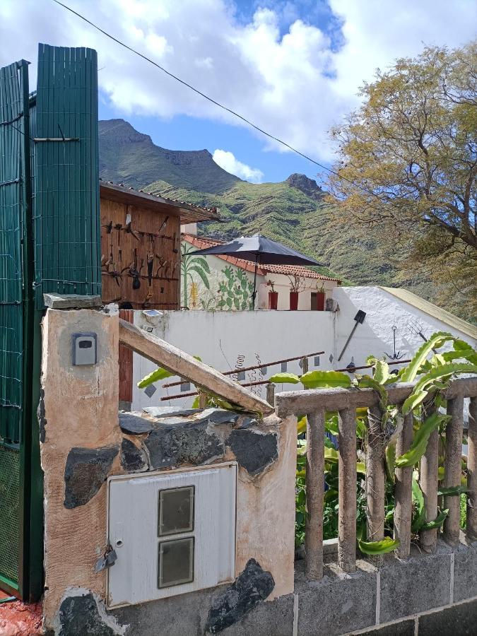 Casa de férias Juana La Concha Valle De Agaete