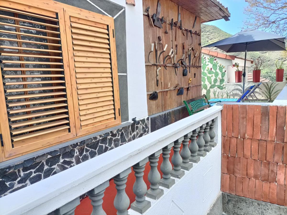 Juana La Concha Valle De Agaete Casa de férias San Pedro (Gran Canaria)