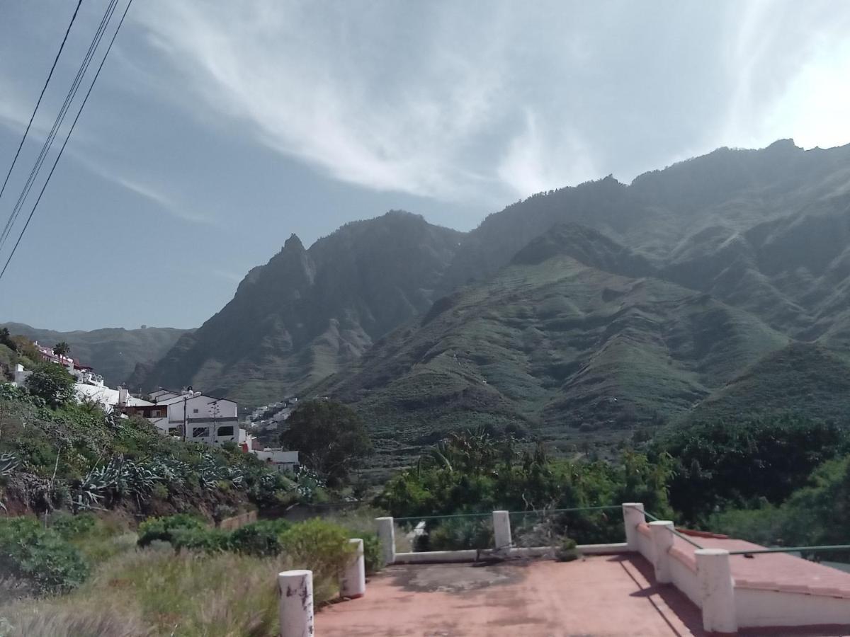 Casa de férias Juana La Concha Valle De Agaete *