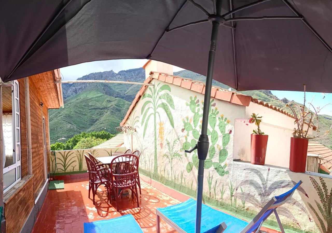 Juana La Concha Valle De Agaete Casa de férias *
