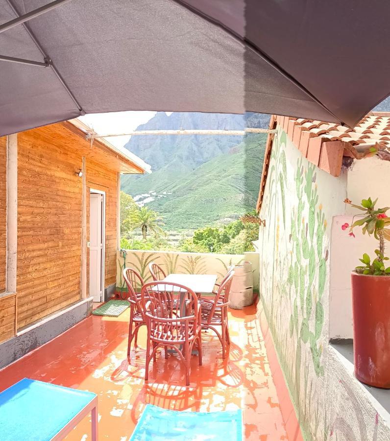 Juana La Concha Valle De Agaete San Pedro (Gran Canaria)