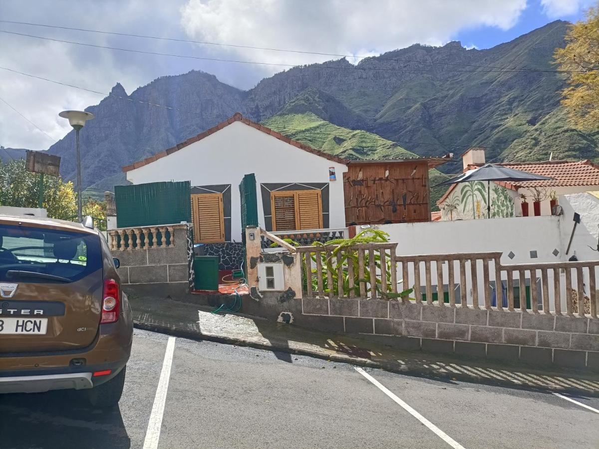 Juana La Concha Valle De Agaete San Pedro (Gran Canaria)