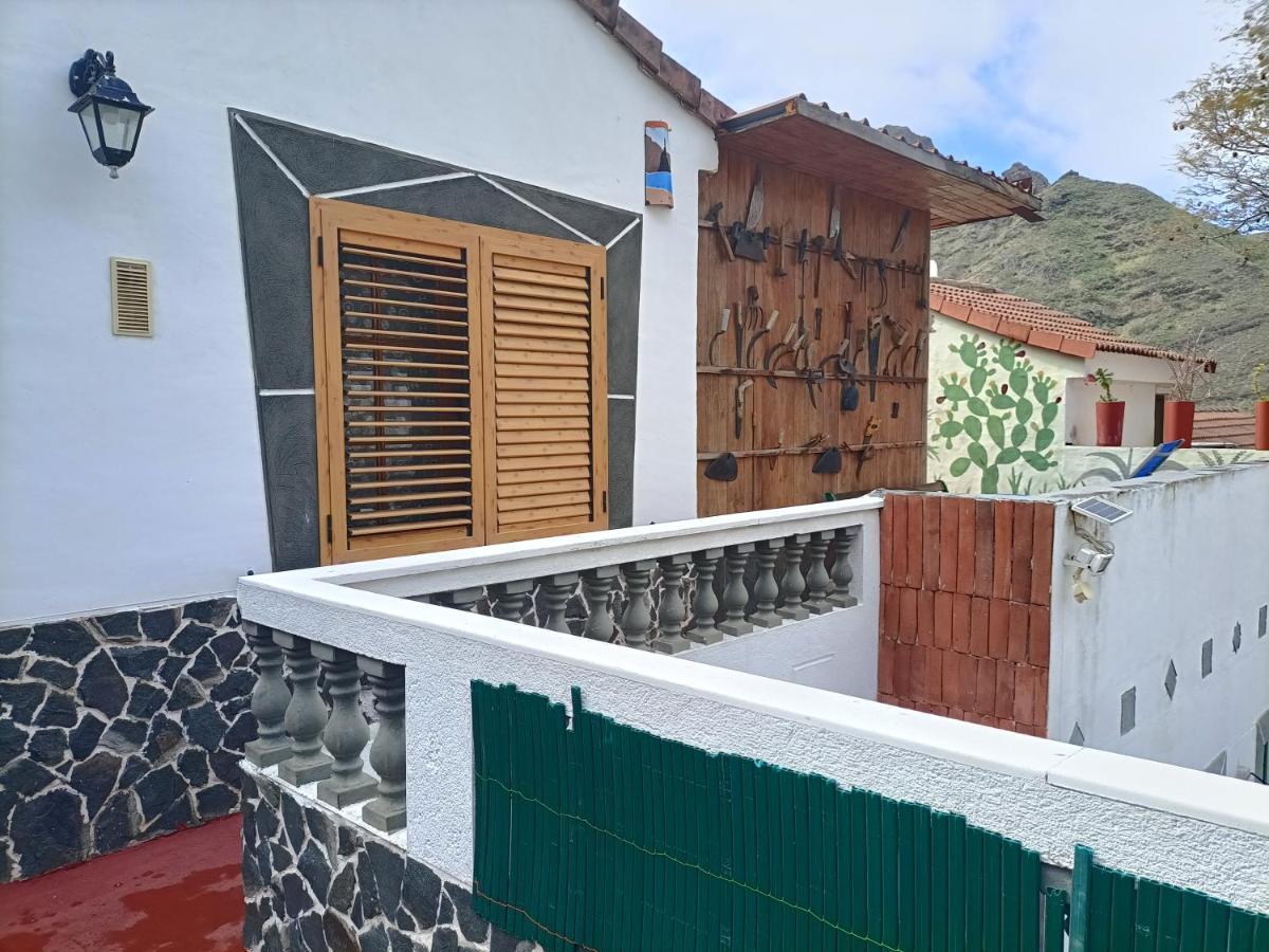 Juana La Concha Valle De Agaete *