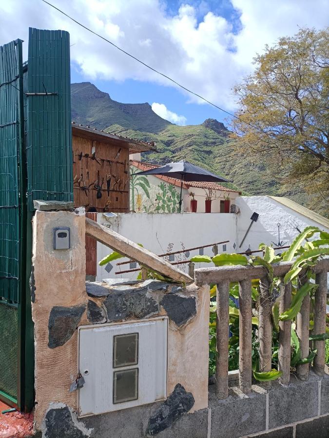 Juana La Concha Valle De Agaete San Pedro (Gran Canaria)
