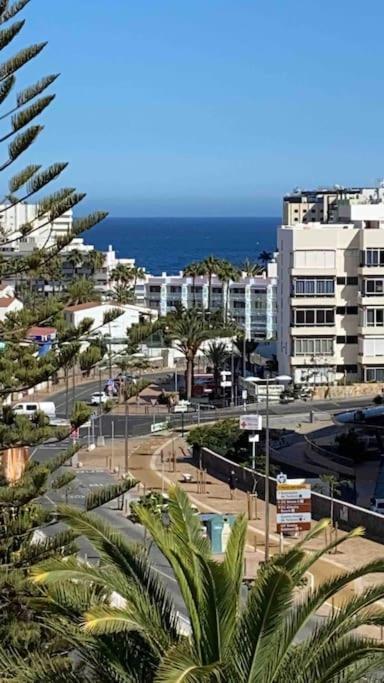 Attico Playa De Ingles Near Yumbo With Parking And Swimming Pool Apartamento *