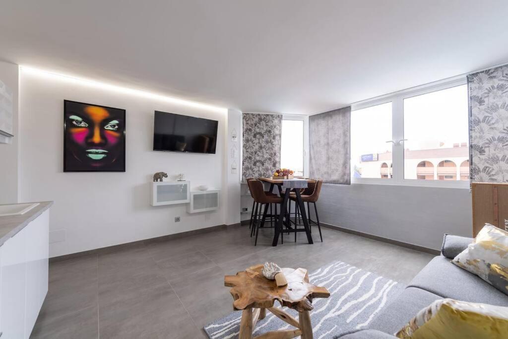 Attico Playa De Ingles Con Parking E Piscina Apartment Playa del Ingles (Gran Canaria)