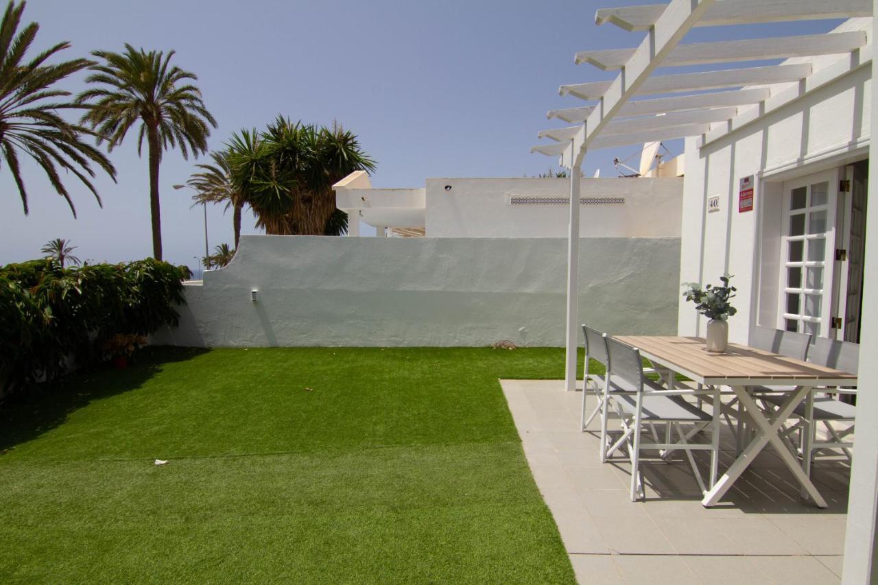 Espacioso Jardin Con Vistas *