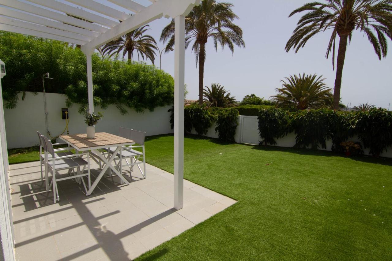 Holiday home Espacioso Jardin Con Vistas Pasito Blanco