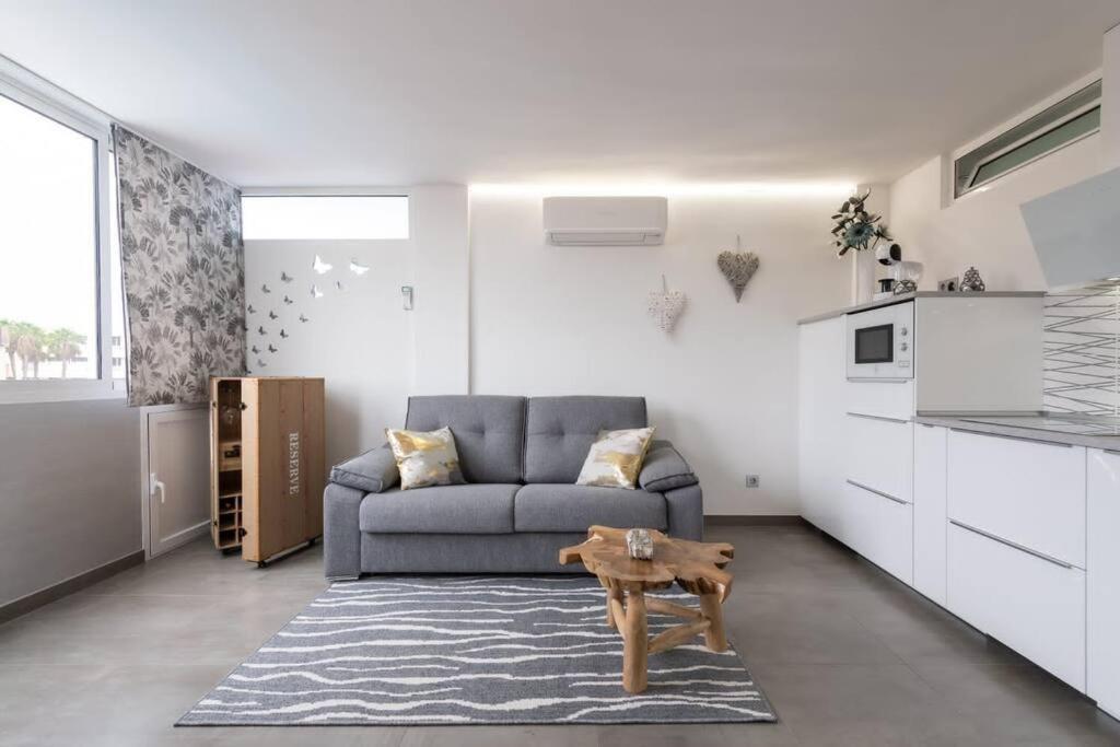 Apartamento Attico Playa De Ingles Near Yumbo With Parking And Swimming Pool