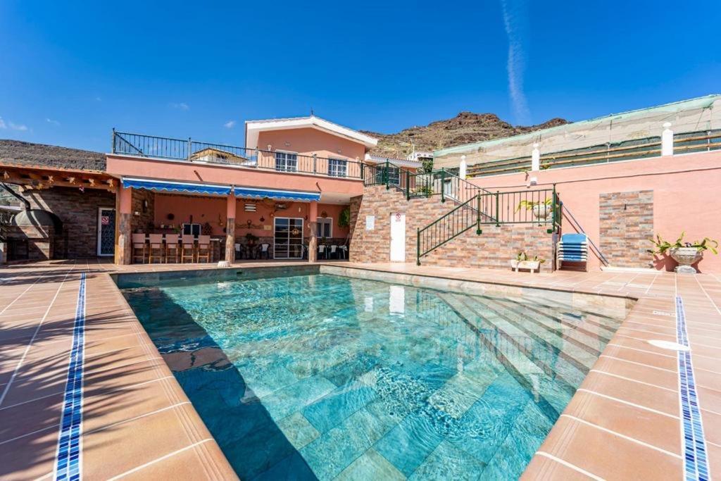 Vakantiehuis Paulito El Roque Agüimes