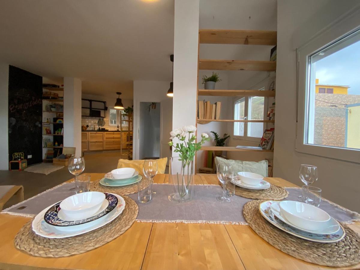 Nueve Pies Surf Casita Apartment *