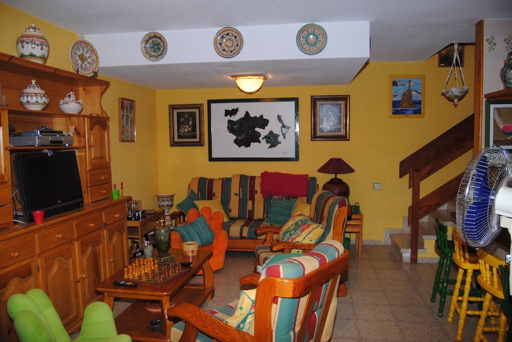 Casa Mariluz Holiday home