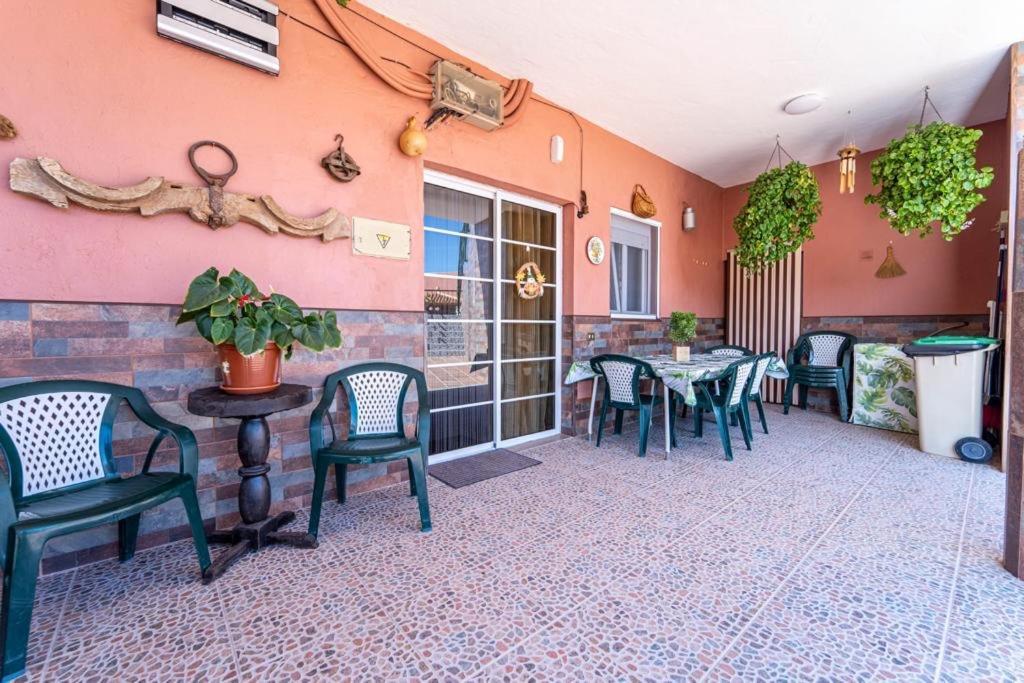 Casa de férias Paulito El Roque Agüimes