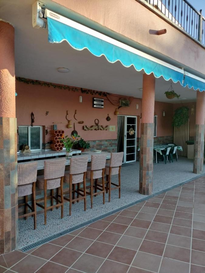 Paulito El Roque Casa de férias Agüimes