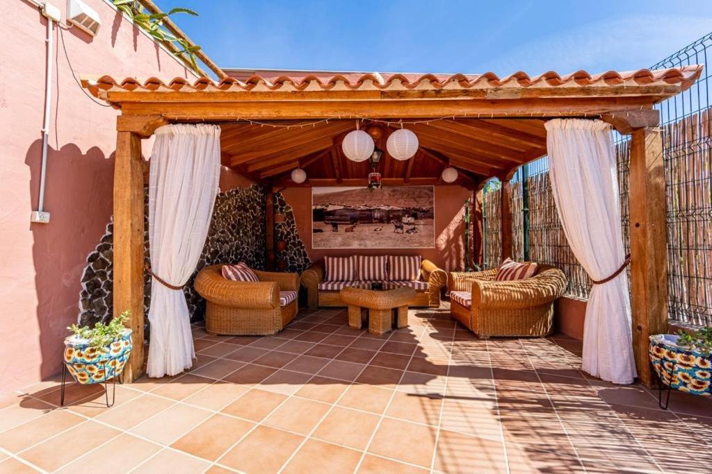 Paulito El Roque Casa de férias