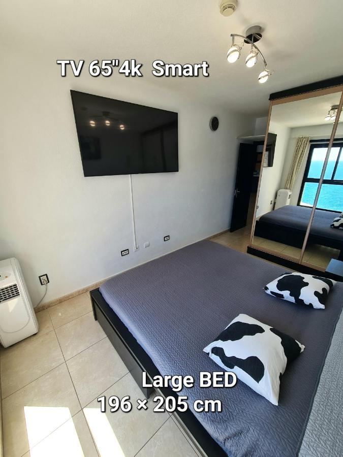 Deluxe 3 Rooms74m2,2air Condit 2tv Seaview On Amadores,2 Heatpools, Parking, 600 Mb,dishwasher,2lift,,3 Beaches Apartamento Playa Del Cura (Gran Canaria)