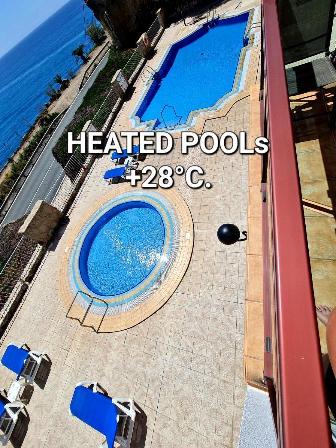 Deluxe 3 Rooms74m2,2air Condit 2tv Seaview On Amadores,2 Heatpools, Parking, 600 Mb,dishwasher,2lift,,3 Beaches *