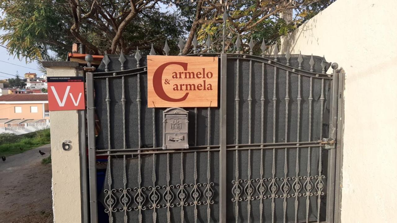 Carmelo Y Carmela 3 * Teror