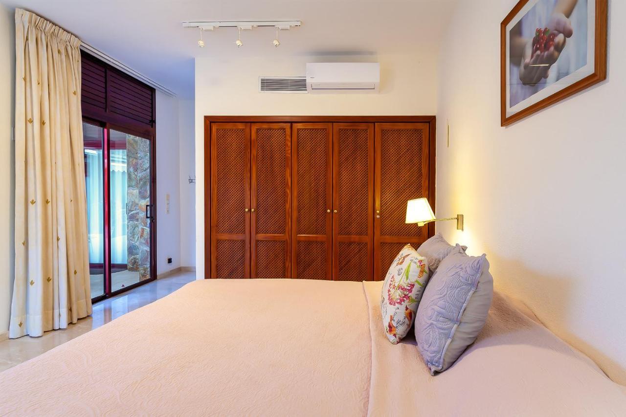 Zen Anfi Tauro Golf With Private Heated Pool Pousada *