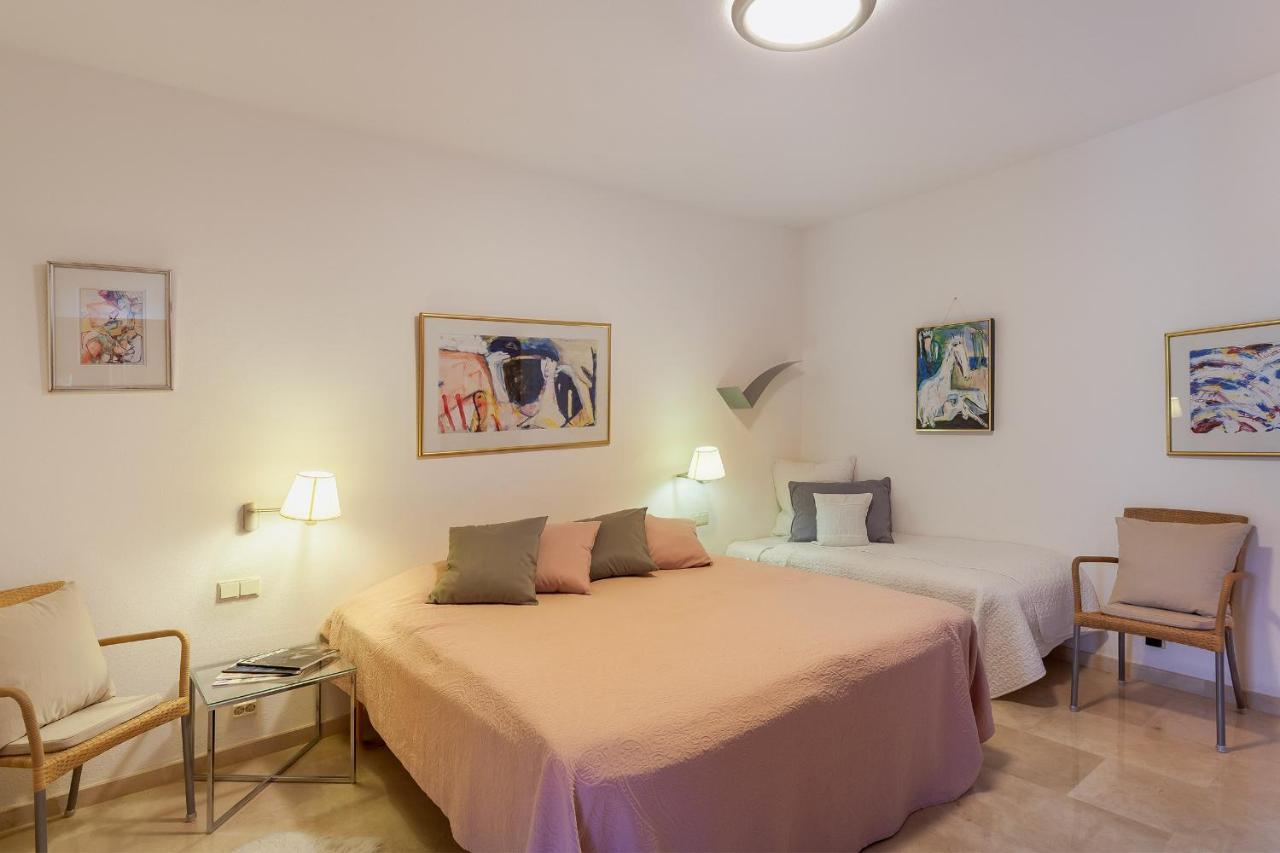 Zen Anfi Tauro Golf With Private Heated Pool Pousada