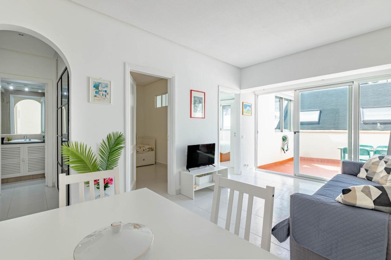 Apartment Seabliss The Terrace Of Canteras!