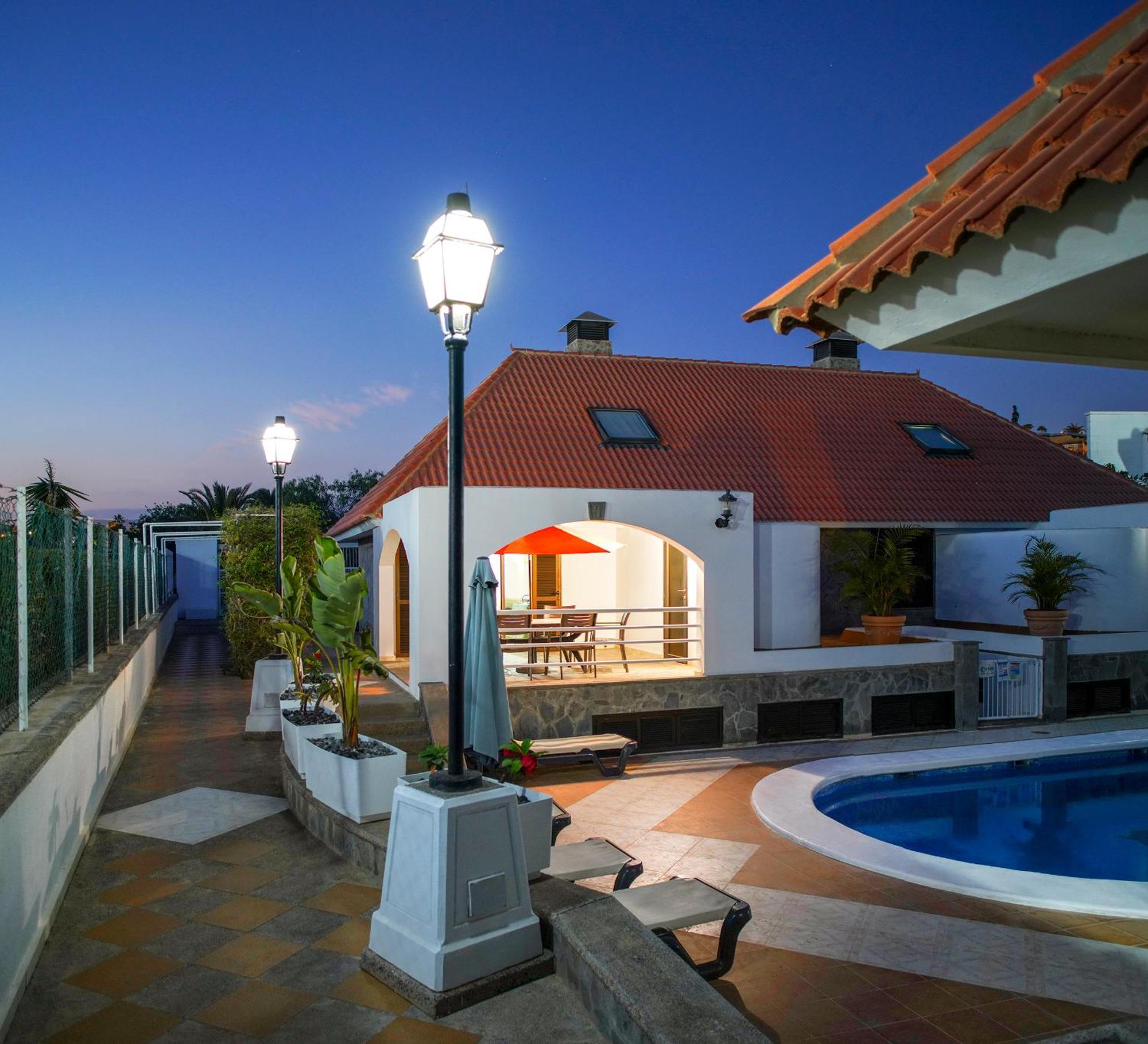 Almenas * Maspalomas (Gran Canaria)