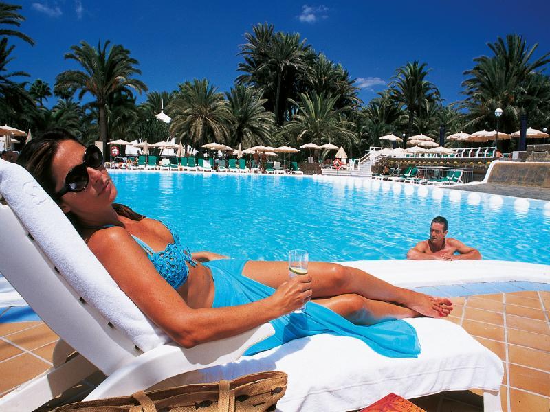 Riu Palace Oasis Hotel