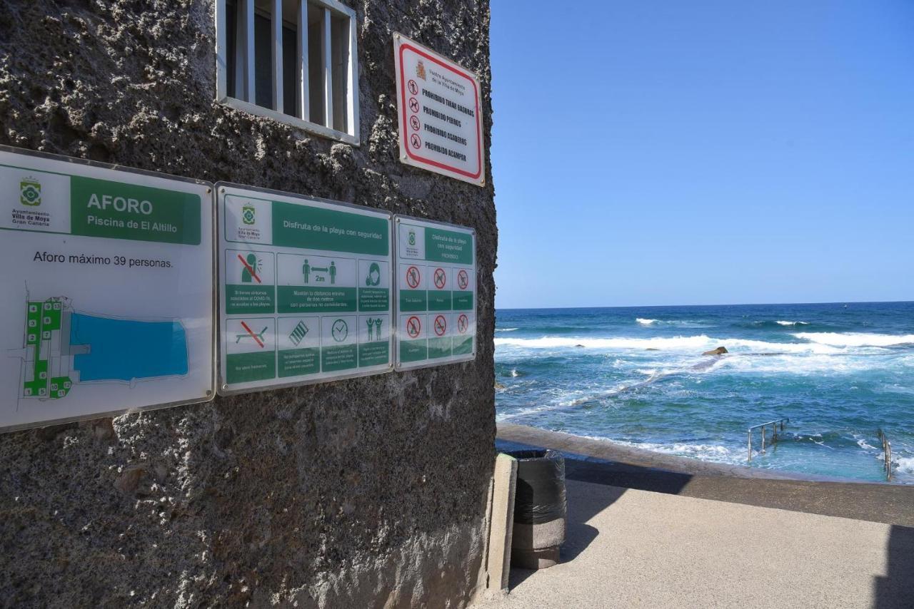 La Casa De Arriba By Villagrancanaria Arucas