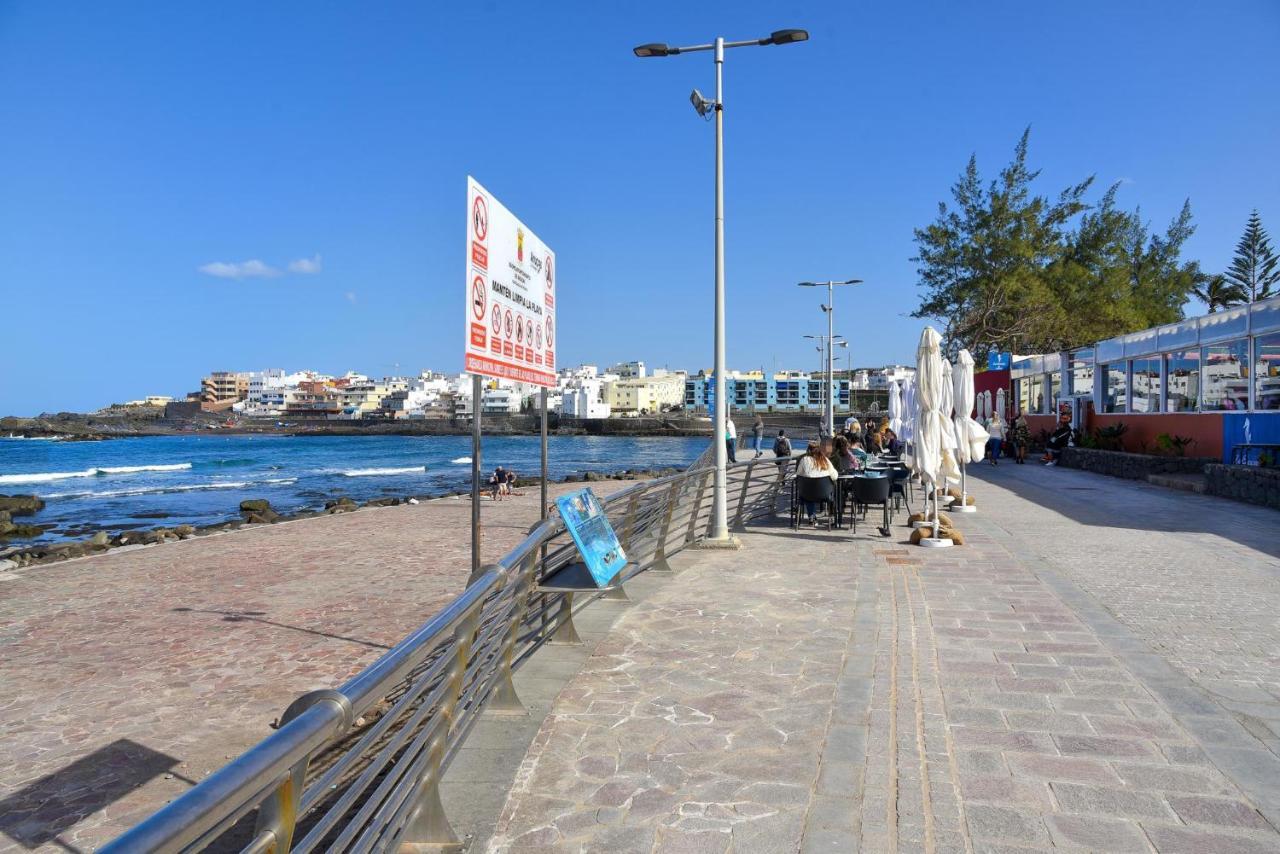 La Casa De Arriba By Villagrancanaria Vakantiehuis *