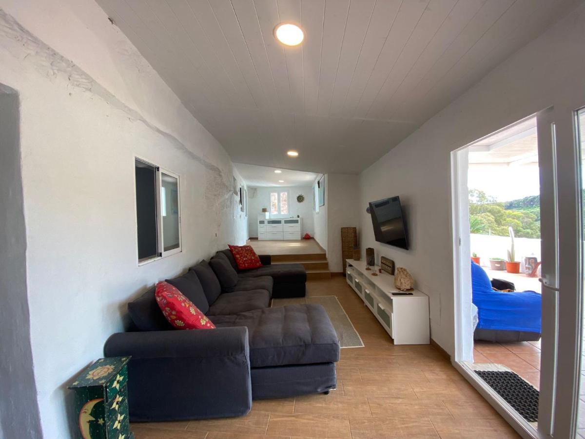 Casas Cuevas Tecen