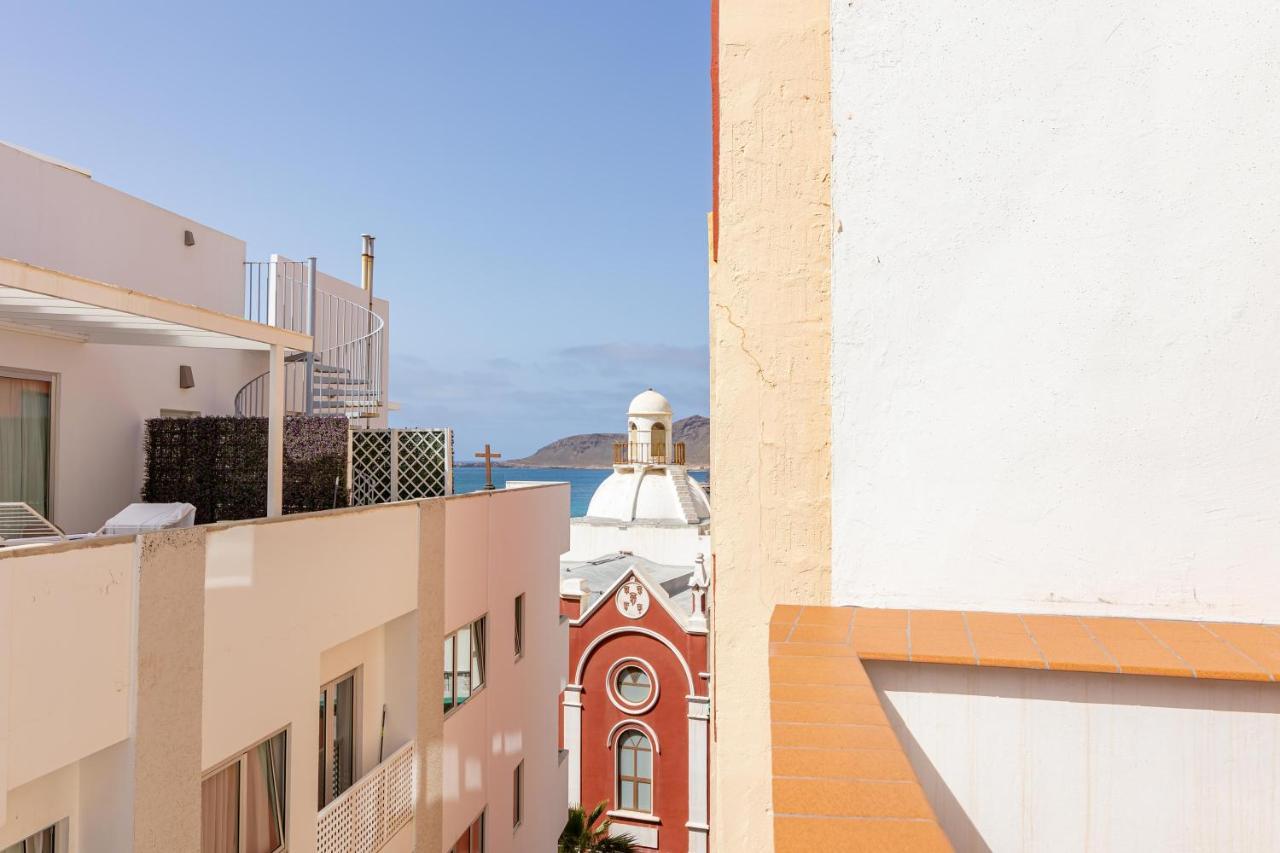Seabliss The Terrace Of Canteras! Apartment
