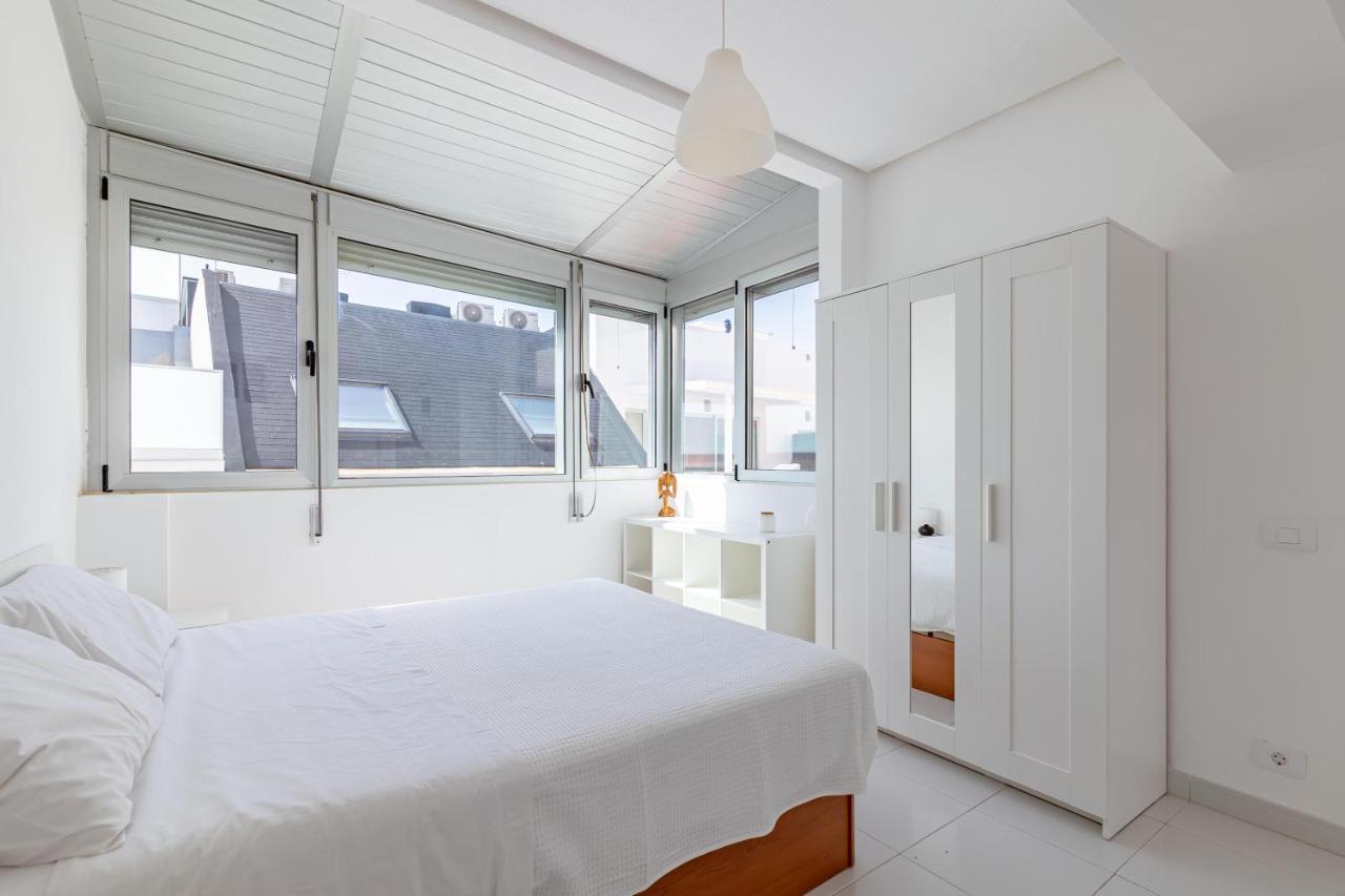Apartment Seabliss The Terrace Of Canteras! Las Palmas de Gran Canaria
