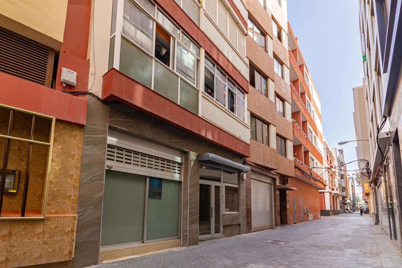 Apartment Seabliss The Terrace Of Canteras! Las Palmas de Gran Canaria