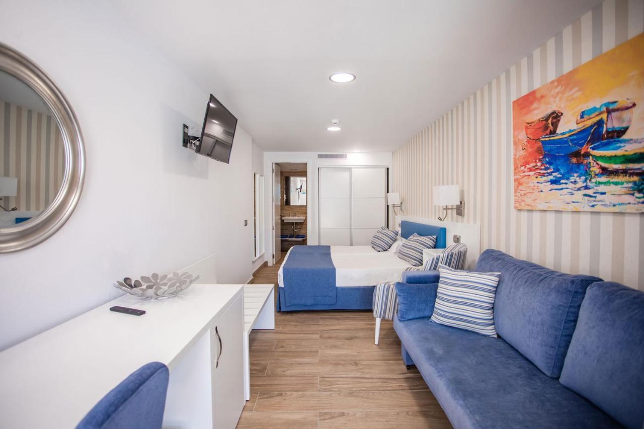 Hotel Ig Nachosol Atlantic & Yaizasol By Servatur - Adults Only Puerto Rico (Gran Canaria)