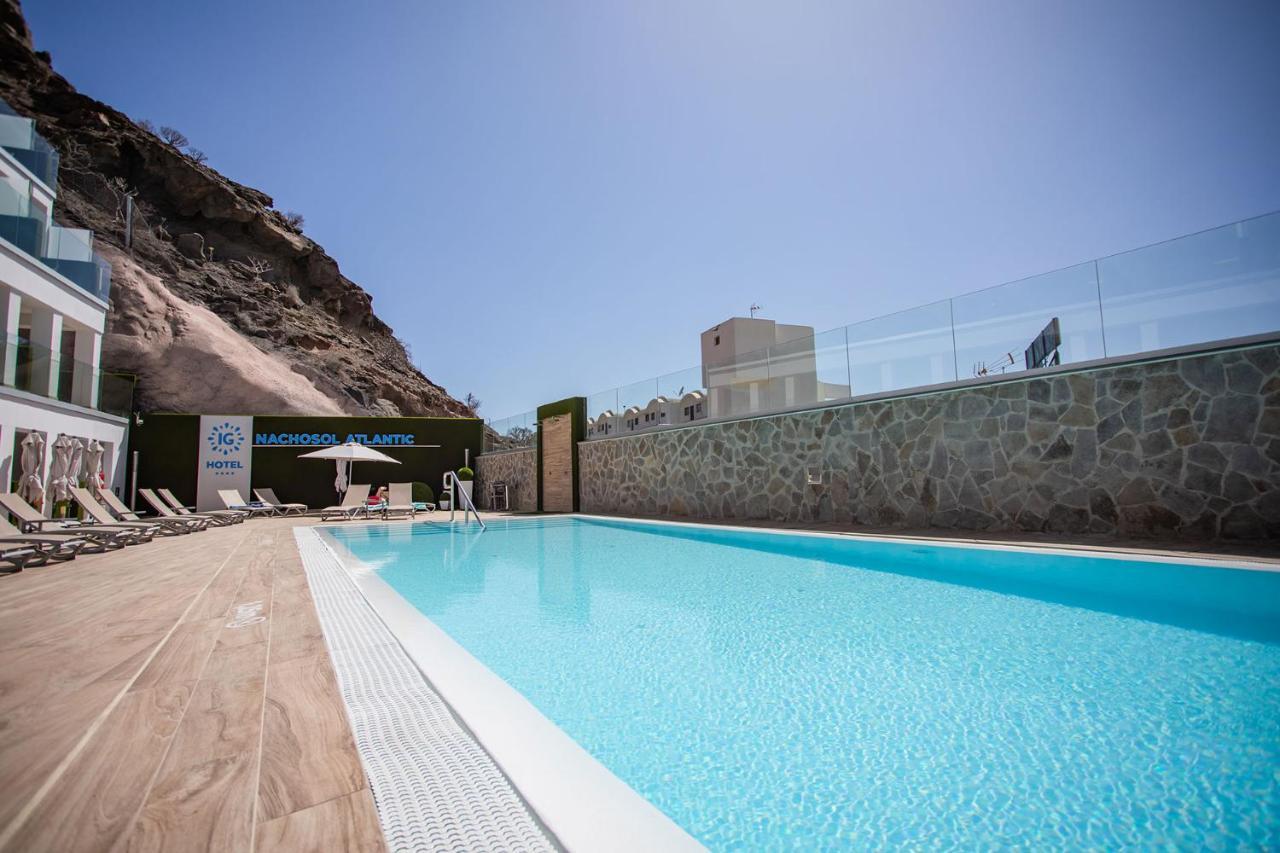 Hotel Ig Nachosol Atlantic & Yaizasol By Servatur - Adults Only 4*