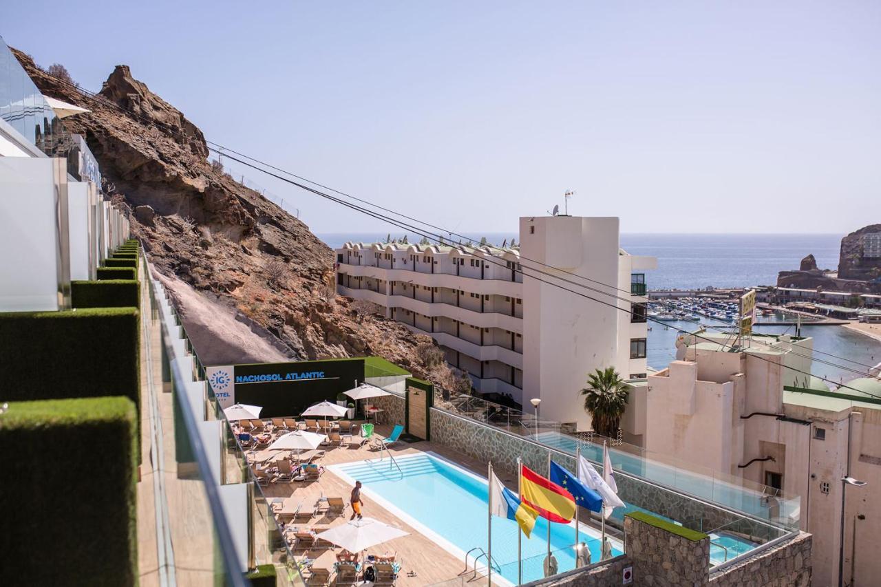 Hotel Ig Nachosol Atlantic & Yaizasol By Servatur - Adults Only