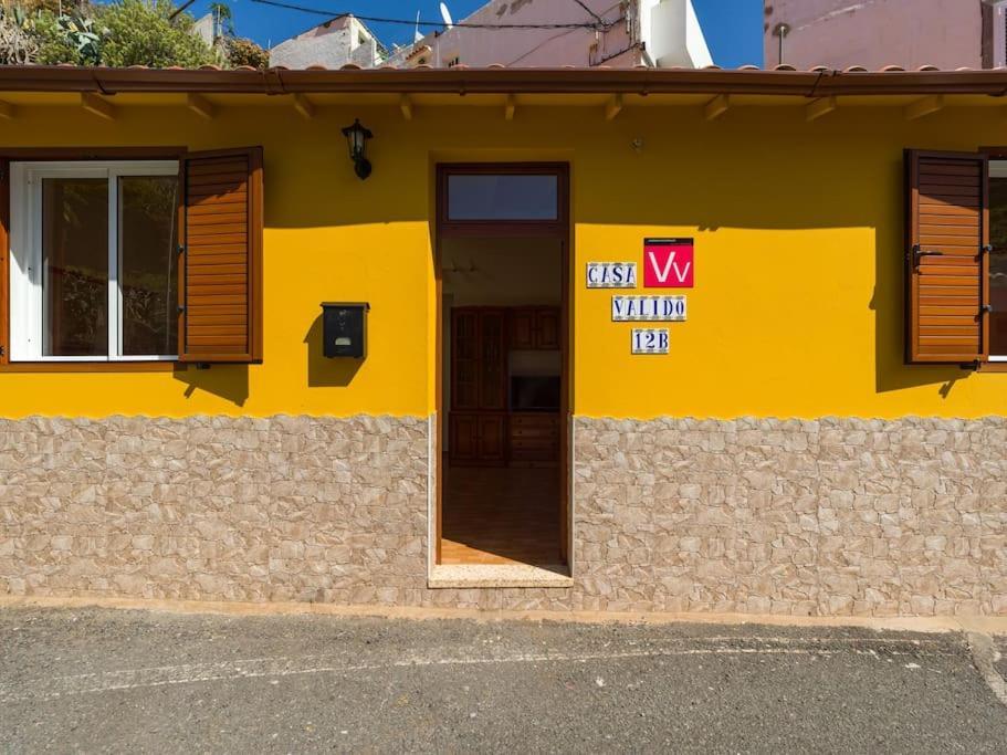 Casa de férias Casa Valido Las Palmas de Gran Canária