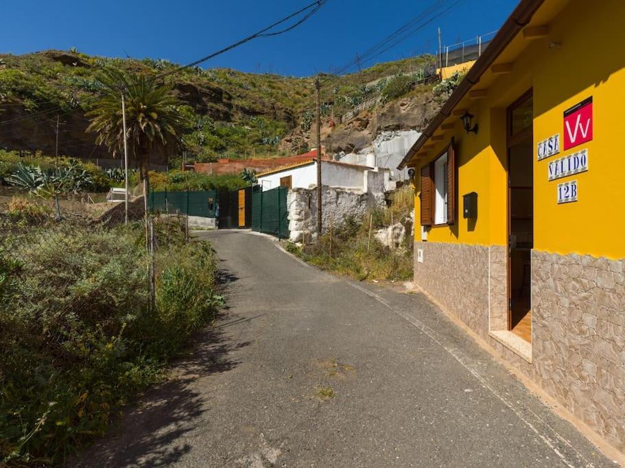 Casa Valido Las Palmas de Gran Canária